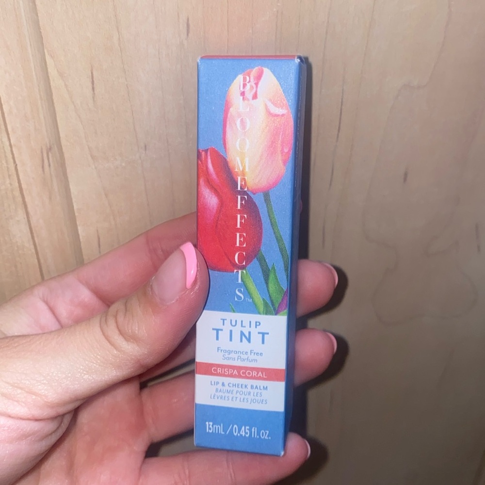 Lip & cheek balm